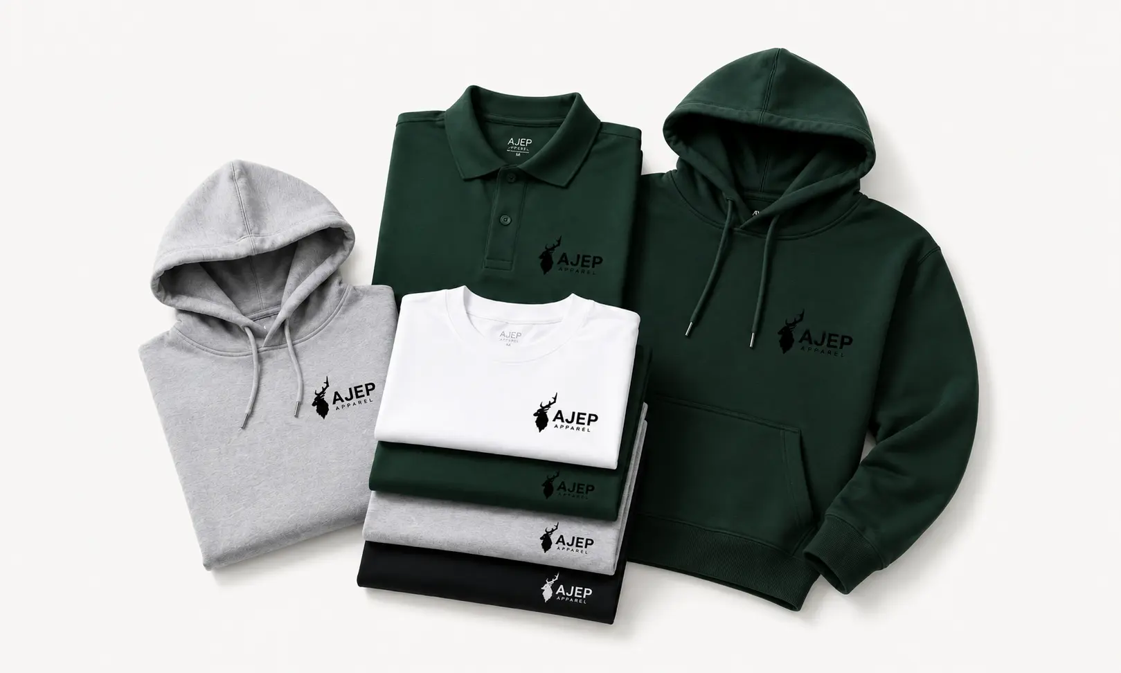 AJEP Apparel Collection