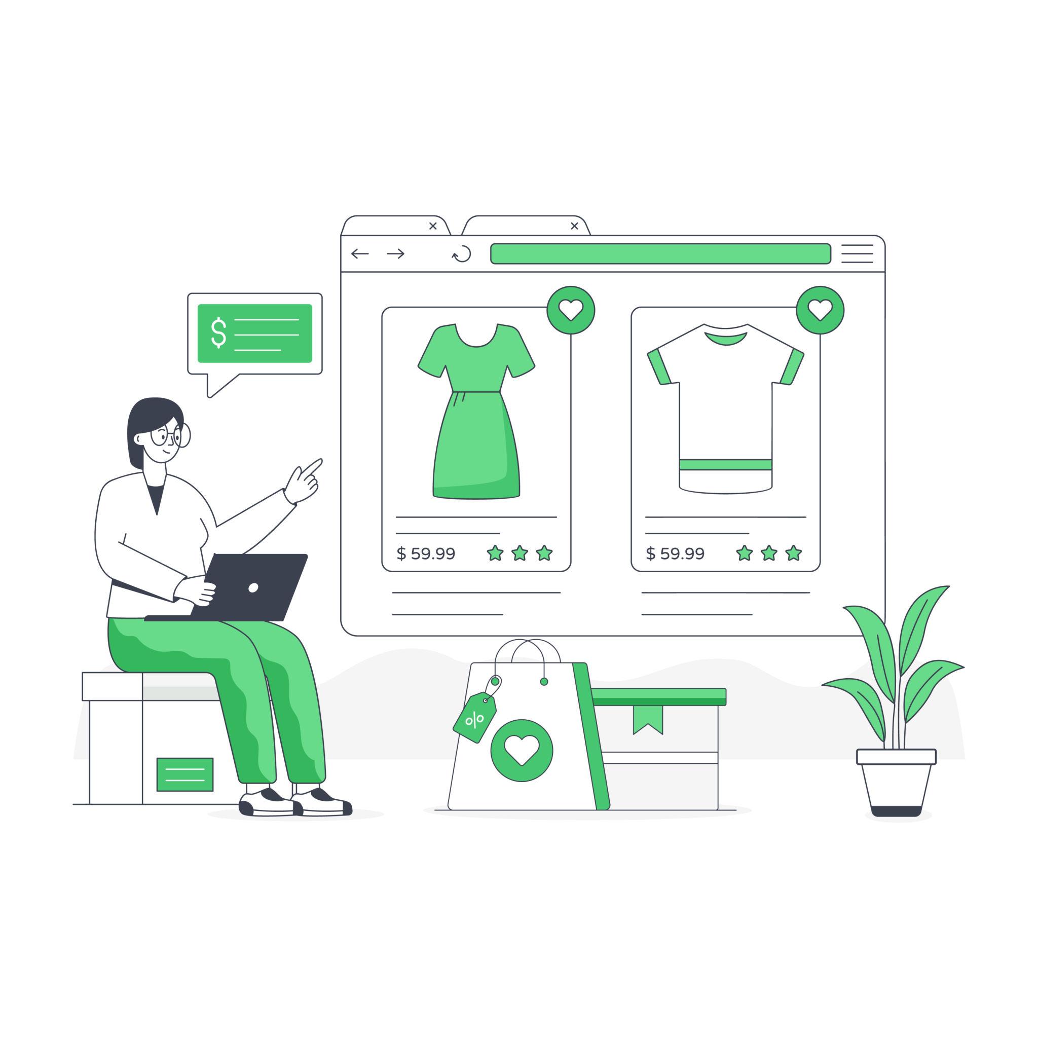 Login Illustration